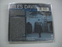 [CD] MILES DAVIS / KIND OF BLUE / SICP-816 ◇r51215_画像2