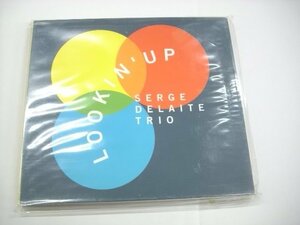 [CD] セルジュ・デラート・トリオ / LOOKIN' UP SERGE DELAITE TRIO 2000年 AS029 ◇r51218