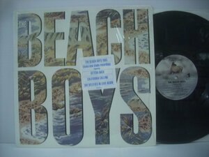 ■ 輸入USA盤 LP 　THE BEACH BOYS / 1985 ビーチ・ボーイズ ゲッチャバック カリフォルニアコーリング CARIBOU BFZ 39946 ◇r51221