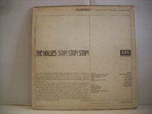 ● 輸入USA盤 LP THE HOLLIES /STOP! STOP! STOP! ザ・ホリーズ ストップストップストップ グラハムナッシュ 1967年 LP-12339 ◇r51222_画像2