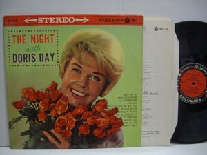 [LP] DORIS DAY ドリス・デイ / THE NIGHT WITH DORIS DAY ドリス・デイと夜を 国内盤 日本コロムビア株式会社 YS-146 ◇r51220