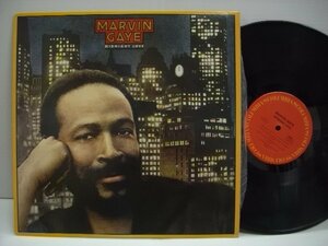 [中古USA盤 LP] MARVIN GAYE / MIDNIGHT LOVE マーヴィン・ゲイ ミッドナイトラブ セクシャルヒーリング 1982年 FC 38197 ◇r51224