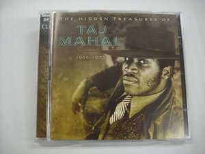 [輸入2CD] TAJ MAHAL / THE HIDDEN TREASURES OF / 1969-1973 タジ・マハル ◇r51227