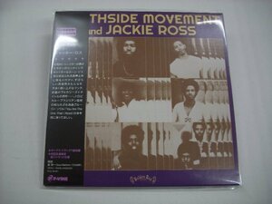 [帯付紙ジャケCD] SOUTHSIDE MOVEMENT AND JACKIE ROSS /サウスサイド・ムーブメント・オブ・ジャッキー・ロス P-VINE PCD-94161◇r51227