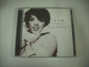 ■ 輸入USA盤 CD LIZA MINNELLI / THE BEST OF LIZA MINNELLI ライザ・ミネリ ベスト キャバレー ◇r51228