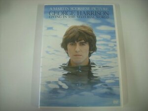 ■ 2枚組 DVD ジョージ・ハリスン / リヴィング・イン・ザ・マテリアル・ワールド GEORGE HARRISON 2011年 DABA-4113 ◇r51228