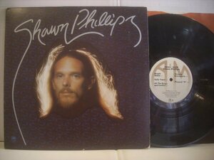 ● 輸入USA盤 LP SHAWN PHILLIPS / BRIGHT WHITE ショーン・フィリプス ブライトホワイト 1973年 A&M SP 4402 ◇r51229