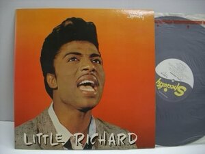 [LP] LITTLE RICHARD AND HIS BAND リトル・リチャード・アンド・ヒズ・バンド 国内再発盤 日本コロムビア株式会社 SL-5077-SP ◇51229