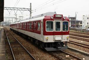 鉄道写真　近畿日本鉄道　2000系　タイプⅡ　Lサイズ