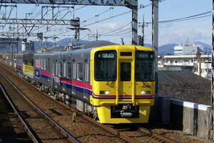 鉄道写真　京王電鉄　デヤ900系　Lサイズ