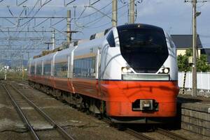 鉄道写真　東日本旅客鉄道（JR東日本）　E751系　Lサイズ