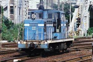 鉄道写真　名古屋臨海鉄道　ND552形　タイプⅠ　Lサイズ　ネガ・データ化