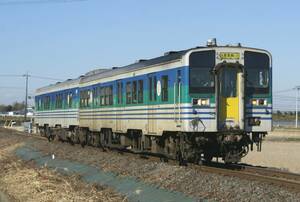 鉄道写真　東日本旅客鉄道（JR東日本）　キハ38形　KGサイズ