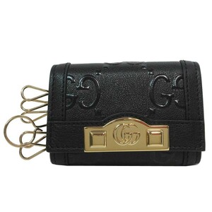 グッチ キーケース GUCCI ダブルG ロゴ GG 6連キーフック 676153-UF4AG-1000 ブティックライン レディース 