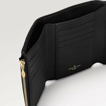 ルイヴィトン LOUIS VUITTON M82764 ポルトフォイユ・カプシーヌ コンパクト_画像4