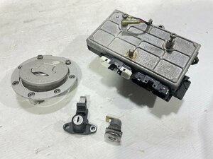 1円スタート！！ ホンダ NSR250R SP ロスマンズ MC28-10032** カードキー PGM Ⅵ PGM6 タンクキャップ メットホルダー キーセット 【A】BOY