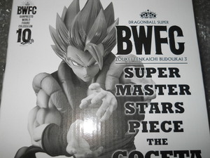 即決 一番くじ ドラゴンボール超 BWFC SMSP ゴジータ 超サイヤ人ゴッド超サイヤ人 02 B賞 THE ORIGINAL賞