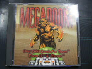 WINDOWS MEGA DOOM 2　Windows　PCゲームソフト 