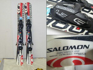 SALOMON Salomon SBOARD 99 Short ski LZ9 SBOARD