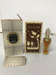 未開封　香水　EXTRAIT mitsouko アンティーク　ウ゛ィンテージ　GUERLAIN