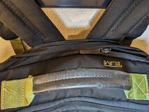 値下げ 国内正規品★TUMI x TMT 3WAY T-TECH by TUMI CODE THREE★バックパック トゥミ リュック ショルダー ブラック 黒(検Alphaアルファ_画像4