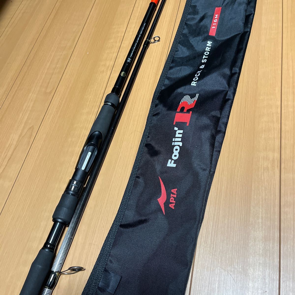 アピア フージン ロックアンドストーム110H アピア フージン ロックアンドストーム110H