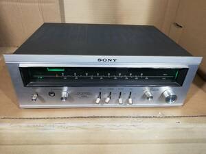 SONY ST-5130/st5130 FM/AMチューナー　動作品　ソニー J-4139