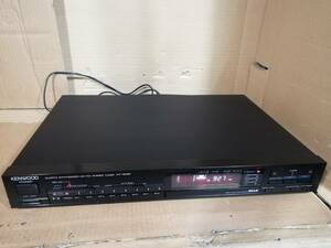 *KENWOOD KT-1010F/kt1010f FM/AM tuner Kenwood Junk J-4149