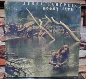 【未開封!!】1998年 USオリジナル盤 2LP Jerry Cantrell ★ Alice In Chains Nirvana Soundgarden Pearl Jam アリスインチェインズ Sub Pop