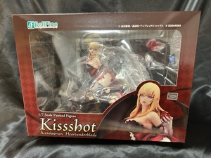 傷物語　 キスショット・アセロラリオン・ハートアンダーブレード　 1/7 　 ベルファイン 　新品　未開封