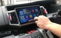 ホンダステップワゴンRK1,RK2,RK5,RK6 アンドロイドナビ、android navi, carplay, android auto _画像5