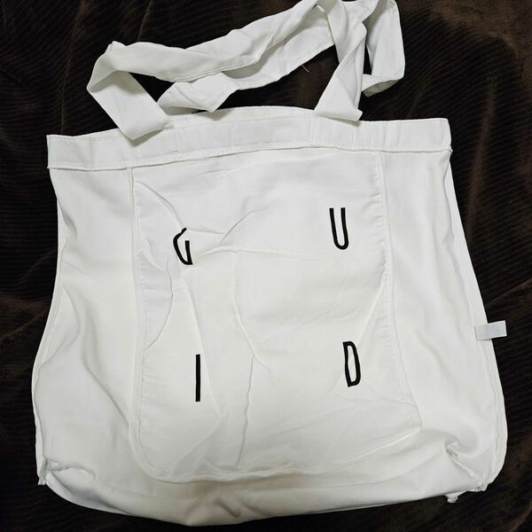 GUIDI tote bag グイディ トートバッグ