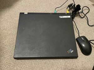 ThinkPad G40 中古　IBM