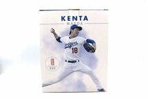 前田健太　2016年　ボブルヘッド　ロサンゼルス・ドジャース　フィギュア　BOBBLEHEAD　広島東洋カープ　おもちゃ/玩具_画像2