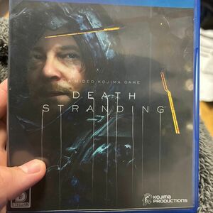 【PS4】 DEATH STRANDING [通常版]