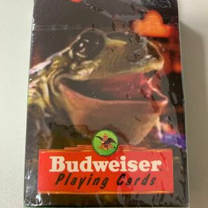 Budweiser バドワイザー Playing Cards