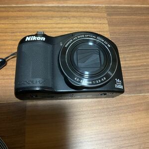 Nikon デジタルカメラ COOLPIX L610 中古