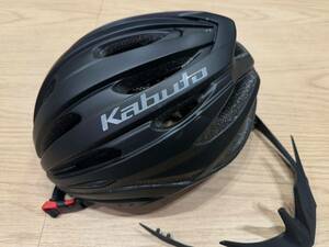 ■美品■OGK Kabuto オージーケー カブト REZZA レッツァ JCF公式サイクルヘルメット 自転車 ロードバイク パーツ アクセサリー P0072