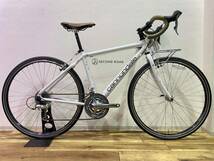 ■中古■CANNONDALE キャノンデール TOURING1 ツーリング1 2009 105 ULTEGRA アルテグラ MIX 3×10s ロードバイク 完成車_画像1