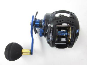 【実用品】釣具12-21　アブガルシア　ソルティー　ステージ　REVO　LJ-4　　AbuGarcia　SALTY　STAGE　