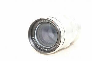 お探しの方☆Carl Zeiss Jena Sonnar 135mm f4 ツァイス ゾナー プラクチカ 稀少品