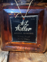 《超～希少！》W.L.ウェラー　W,L. Weller Special Reserve ７年　750ｍｌ　45％　未開封_画像5