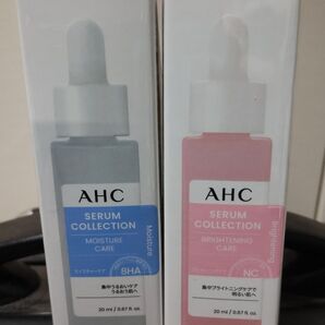 2本セット!AHC セラムコレクション モイスチャーケア 20ml