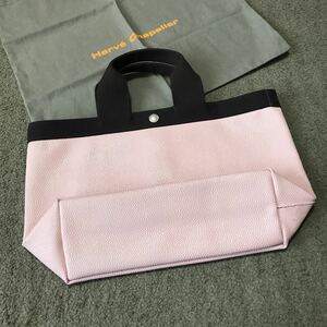  beautiful goods limitation! France made Herve Chapelier GP704 square tote bag M/B5 size complete sale 
