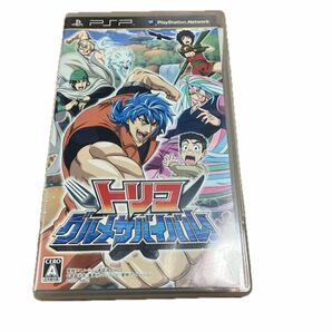 【PSP】 トリコ グルメサバイバル1