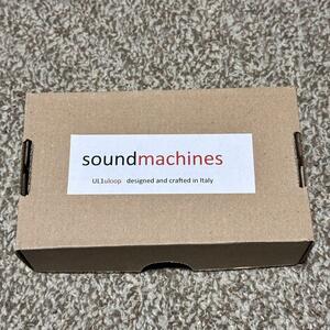  в Японии не продается!Soundmachines UL1 Uloop