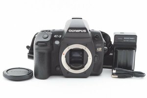 ★超美品★ OLYMPUS オリンパス E-3 ボディ #13447MTT