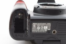 ★難あり品★ Nikon ニコン D5000 ボディ #13555_画像9