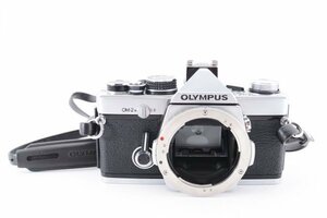 ★各部モルト張り替え済・外観超美品★ OLYMPUS オリンパス OM-2N ボディ #13179MTT