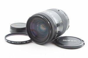 ★微カビ★ ニコン Nikon AF NIKKOR 28-85mm F3.5-4.5 #13351